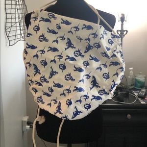Seawheeze bag